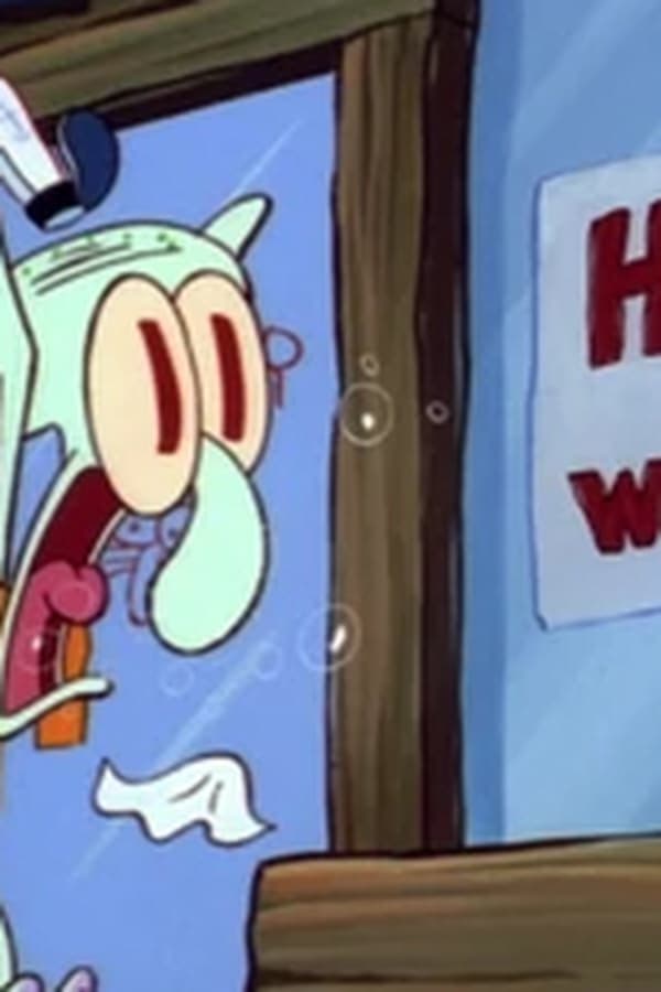 Bob Esponja Calca Quadrada