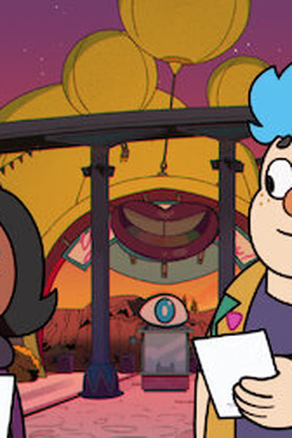 Guardiões da Mansão do Terror