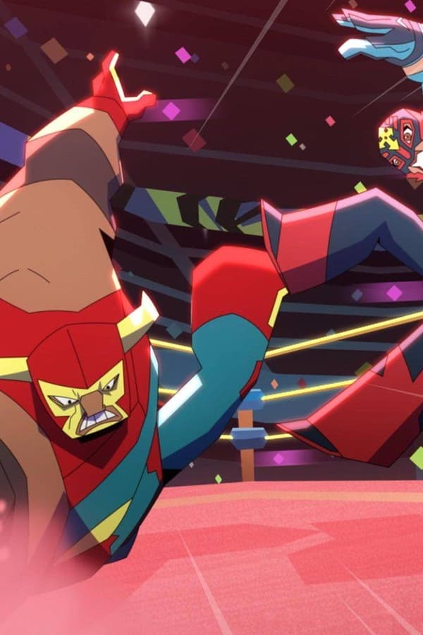 Rey Mysterio vs A Escuridao