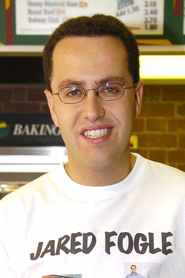 Jared Fogle O Monstro do Subway