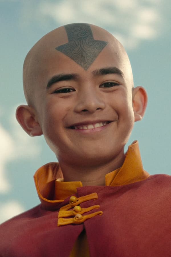 Avatar O Ultimo Mestre do Ar