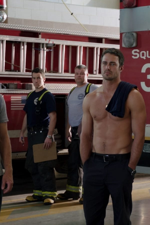 Chicago Fire: Heróis Contra o Fogo