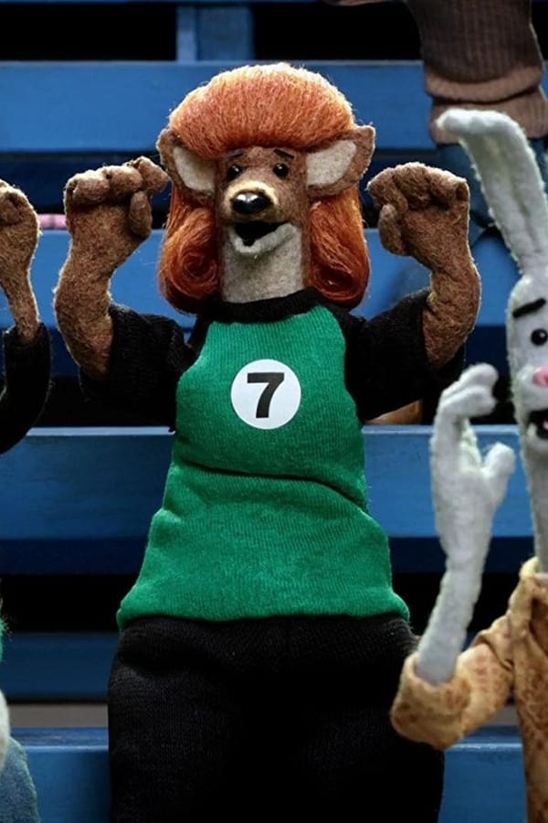 Buddy Thunderstruck
