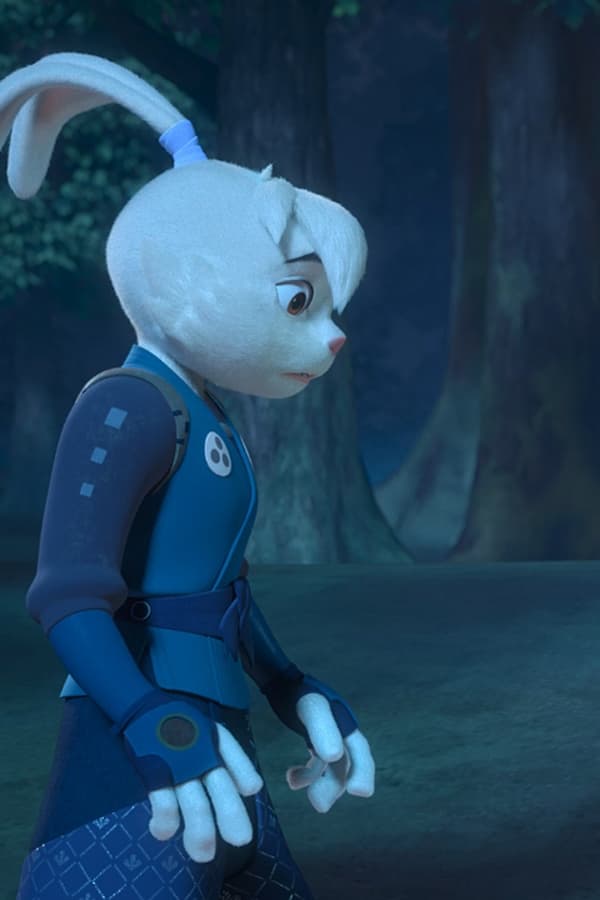 As Crônicas de Usagi: O Coelho Samurai