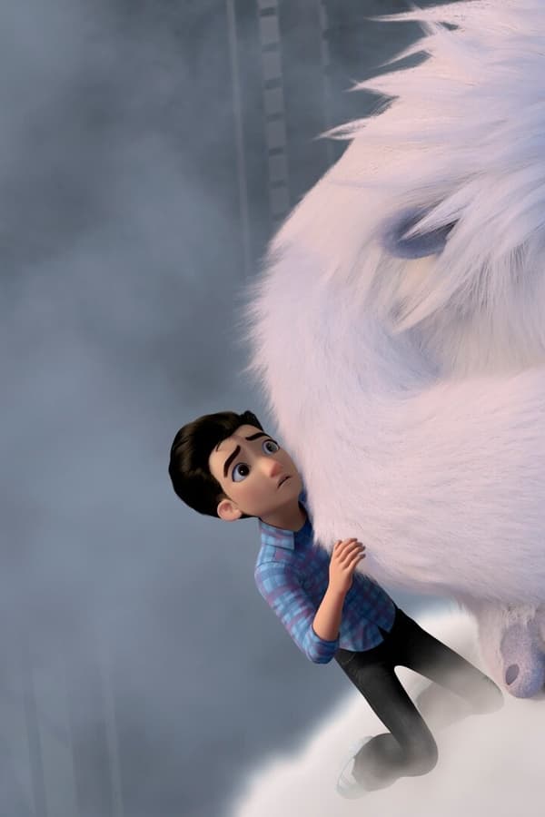 Abominável e a Cidade Escondida