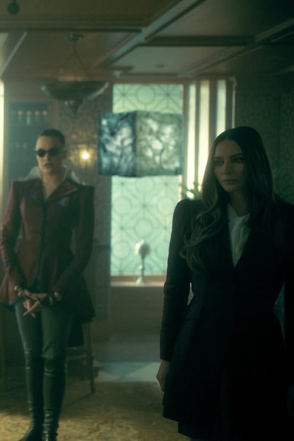 The Umbrella Academy