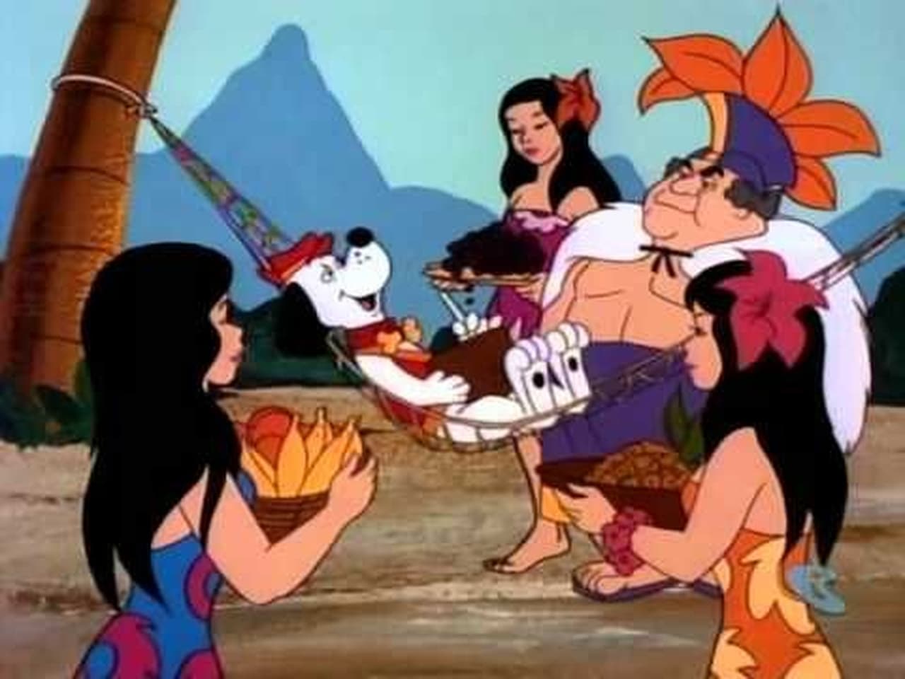 The Great Grape Ape Show