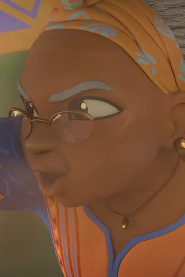 Super Heroinas da Equipe 4