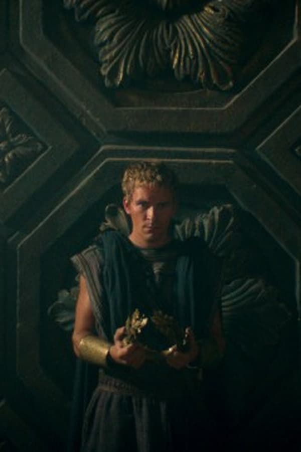 Alexandre O Nascimento de um Deus