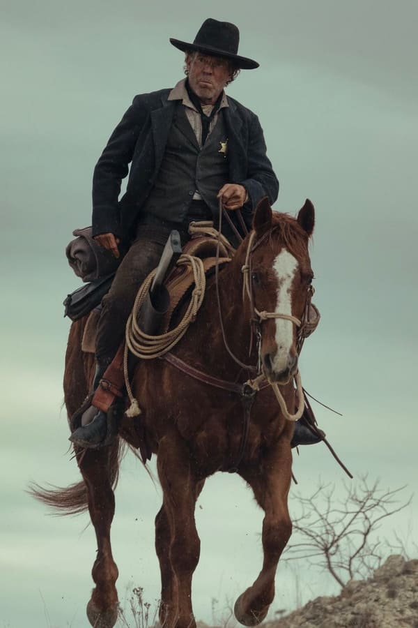 Homens da Lei Bass Reeves