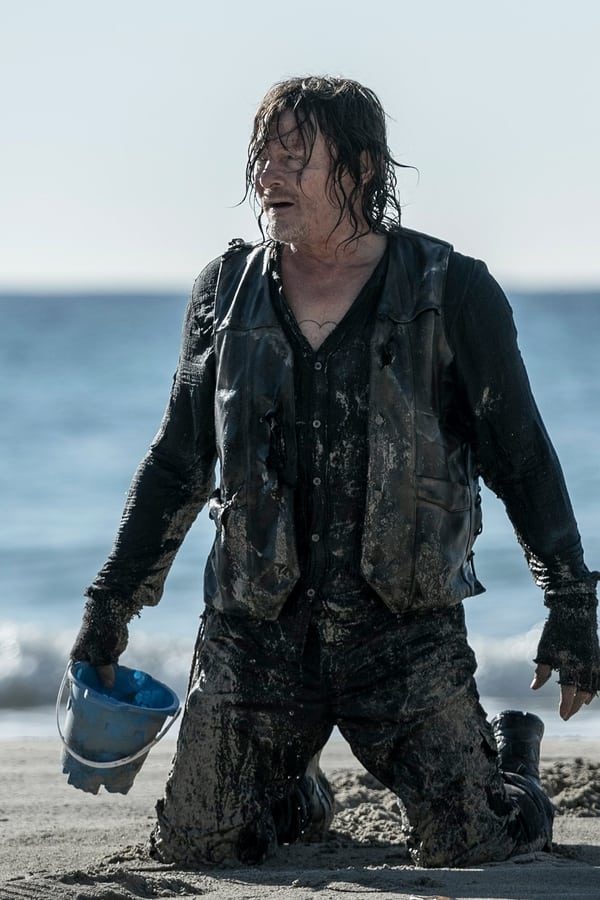 The Walking Dead Daryl Dixon [L]