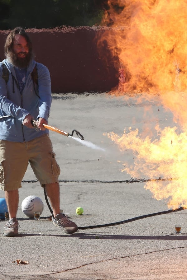 O Ultimo Cara da Terra