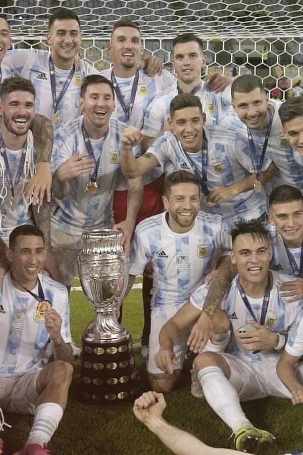 Seleção Argentina: A Série - Rumo a Catar