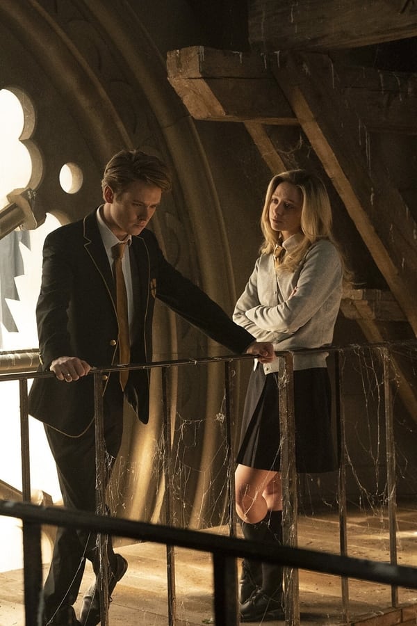 Gotham Knights: A Série