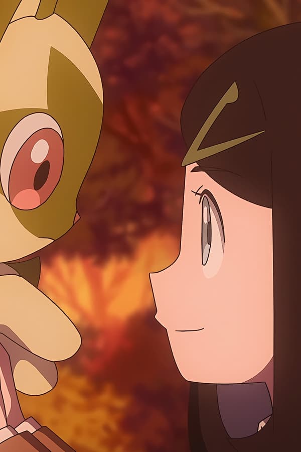 Pokemon Horizontes A Serie