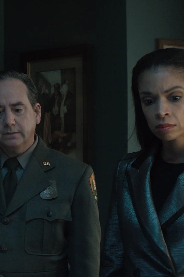 Assassinato na Casa Branca