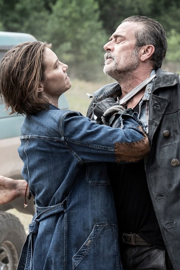 The Walking Dead Dead City