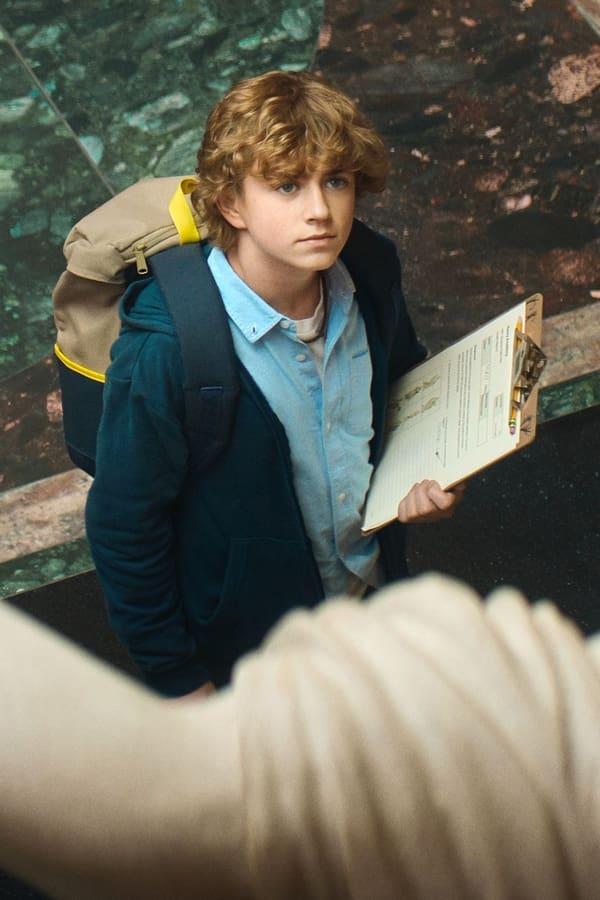 Percy Jackson e os Olimpianos