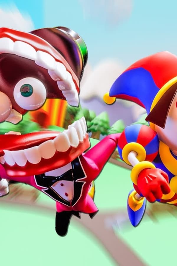 O Incrivel Circo Digital