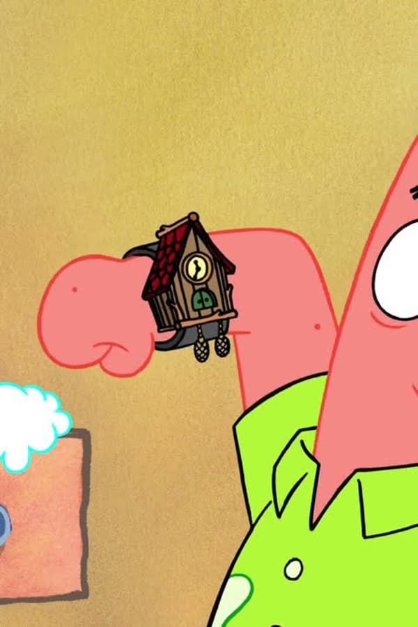 O Show do Patrick Estrela