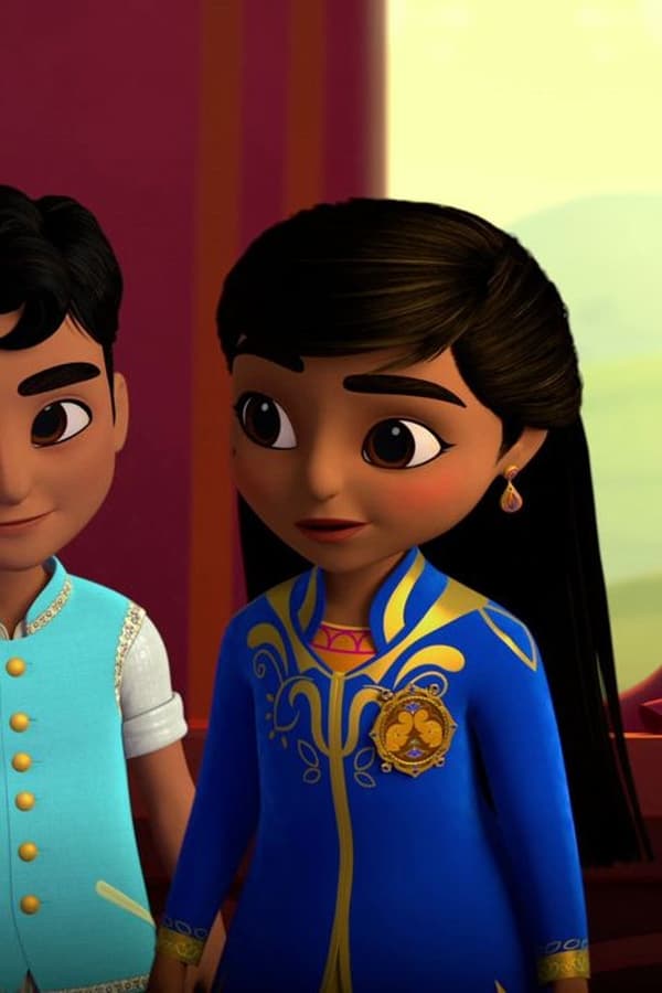 Mira: A Detetive do Reino