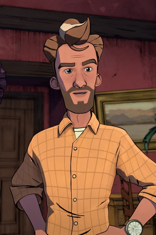 Uma Maldicao de Familia