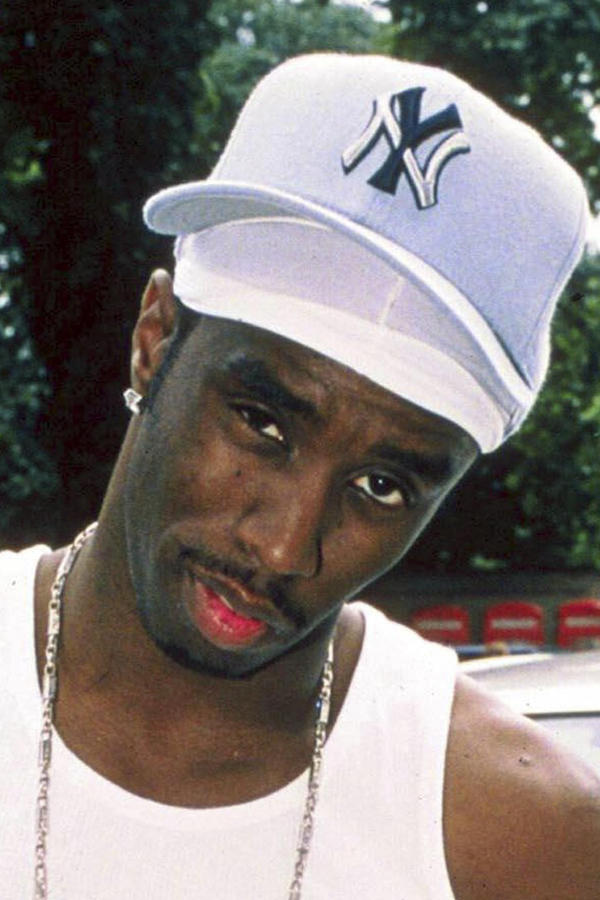 A Queda de P Diddy