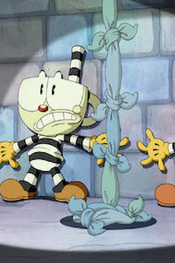 Cuphead: A Série
