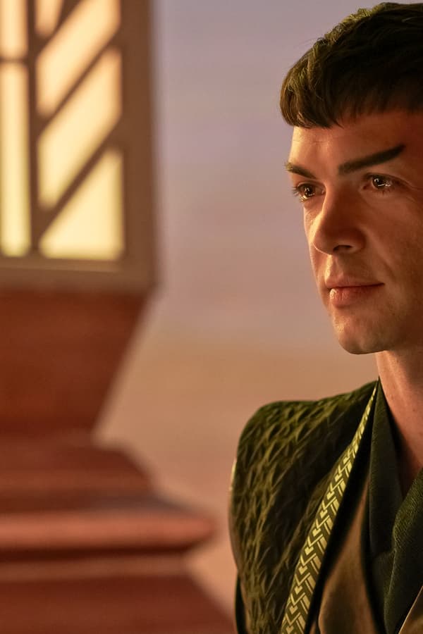 Star Trek: Strange New Worlds