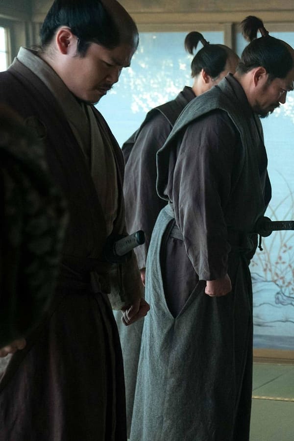 Xogum A Gloriosa Saga do Japao