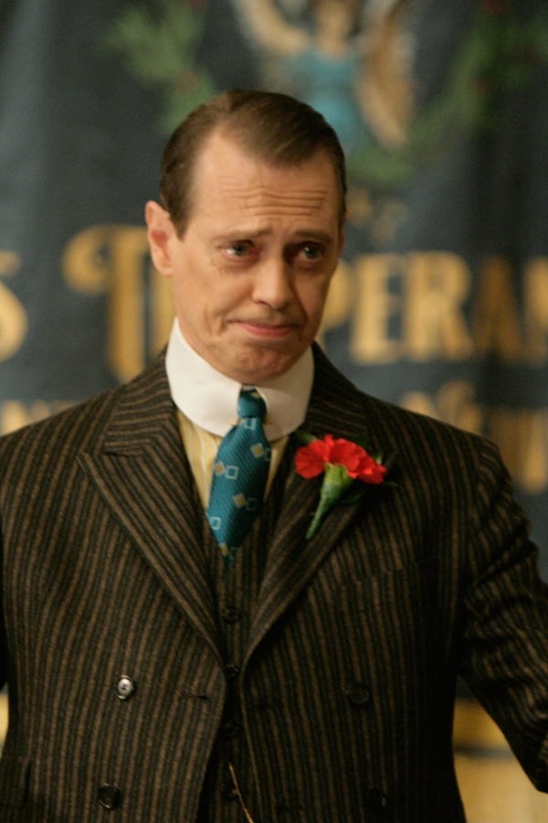 Boardwalk Empire: O Império do Contrabando