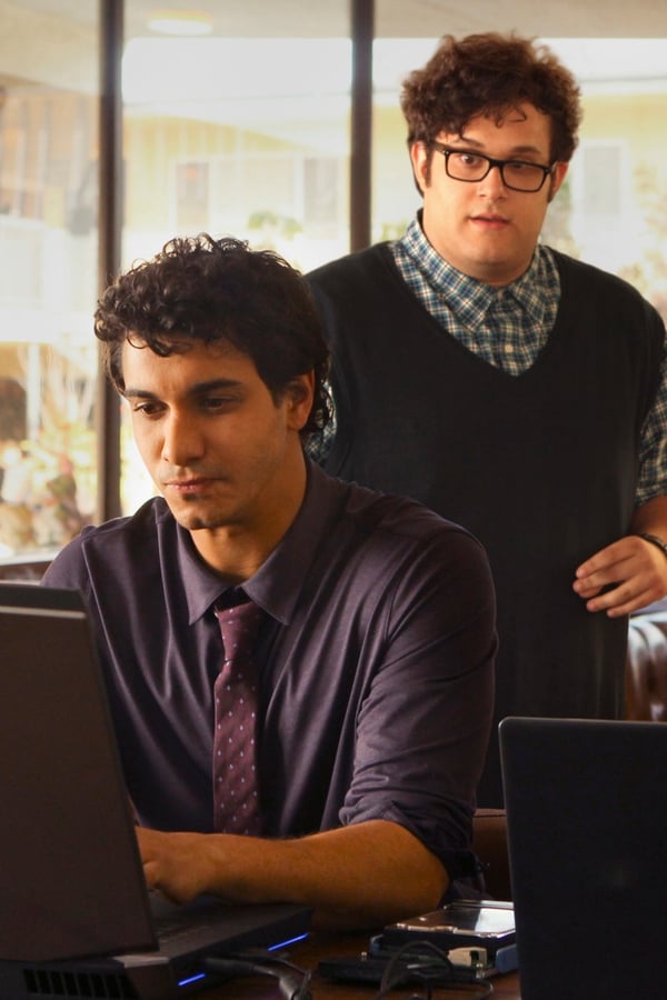 Scorpion: Serviço de Inteligência