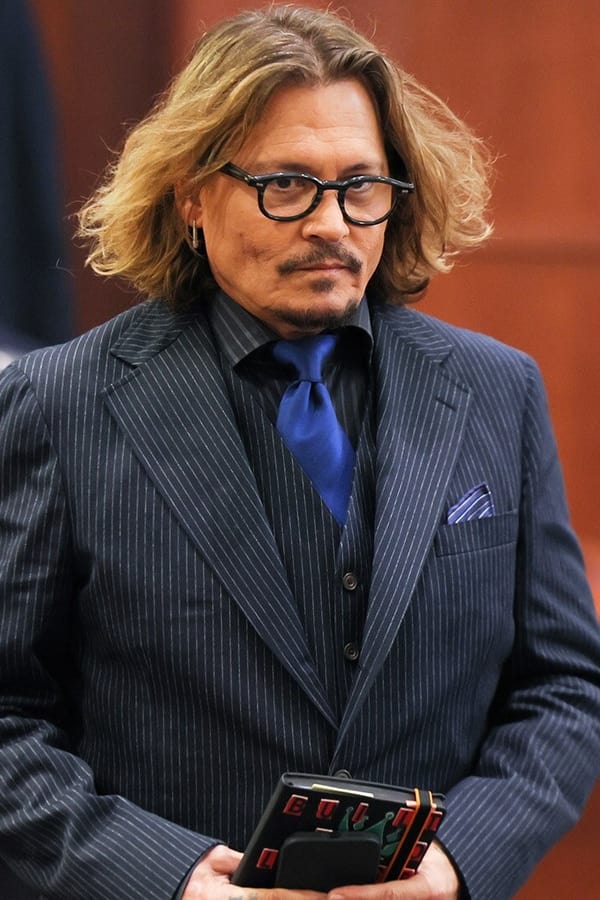 Johnny Depp x Amber Heard